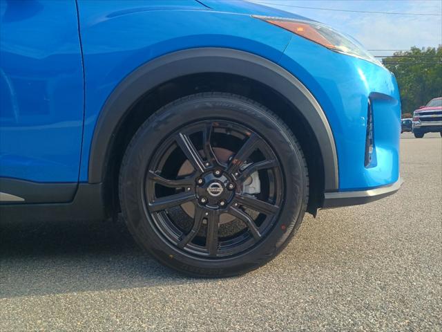 2021 Nissan Kicks SR Xtronic CVT