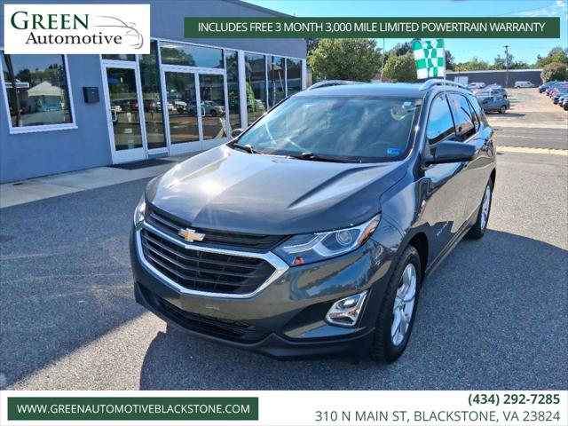 2018 Chevrolet Equinox LT for sale in Blackstone, VA