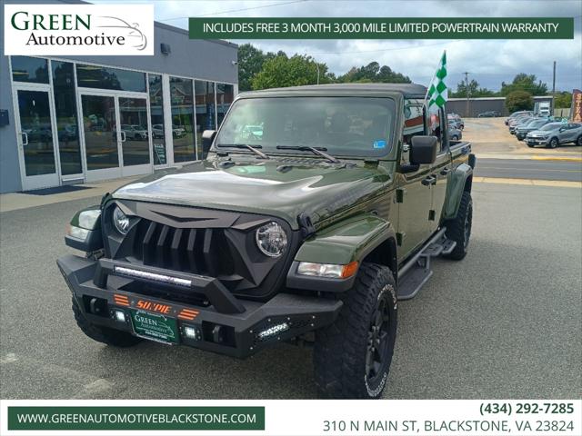 2022 Jeep Gladiator Sport for sale in Blackstone, VA