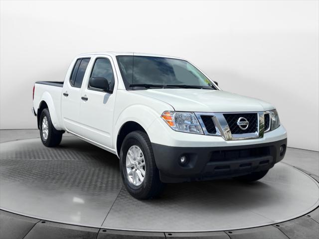 2020 Nissan Frontier Crew Cab Long Bed SV 4x4 for sale in Statesville, NC