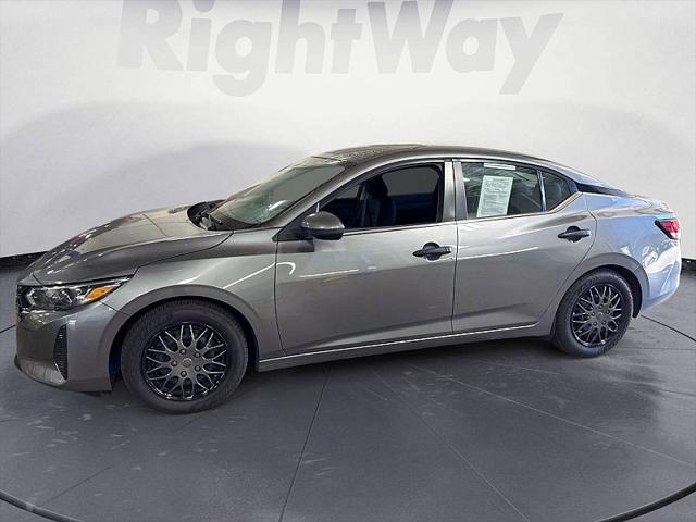 2024 Nissan Sentra S Xtronic CVT for sale in Fairfield, OH