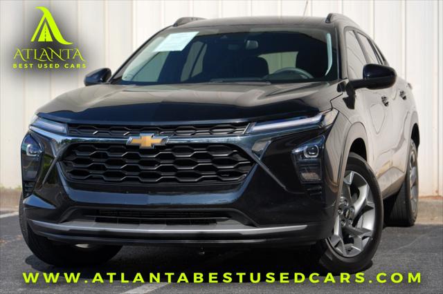 2025 Chevrolet Trax FWD LT for sale in Norcross, GA