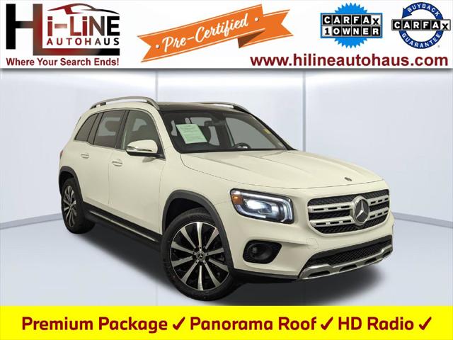 2021 Mercedes-Benz GLB 4MATIC for sale in Charlotte, NC
