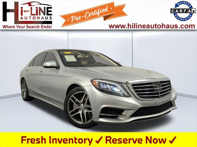 2015 Mercedes-Benz S 550 4MATIC for sale in Charlotte, NC