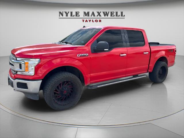 2019 Ford F-150 XLT for sale in Taylor, TX