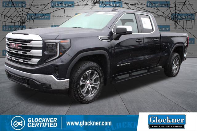 2023 GMC Sierra 1500 4WD Double Cab Standard Box SLE for sale near Portsmouth, OH