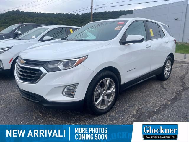 2021 Chevrolet Equinox LT for sale in Portsmouth, OH