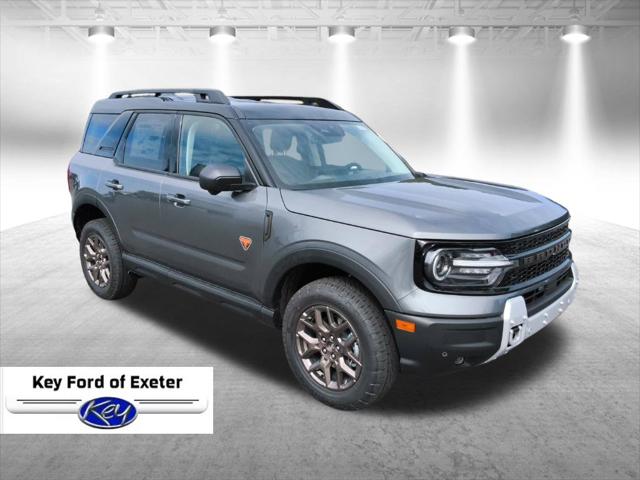 2026 Ford Bronco Sport Badlands for sale in Exeter, PA
