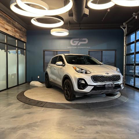 2022 Kia Sportage LX for sale in Kaysville, UT