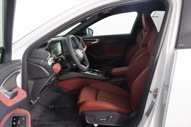 2026 Audi S5 Premium Plus TFSI quattro S tronic