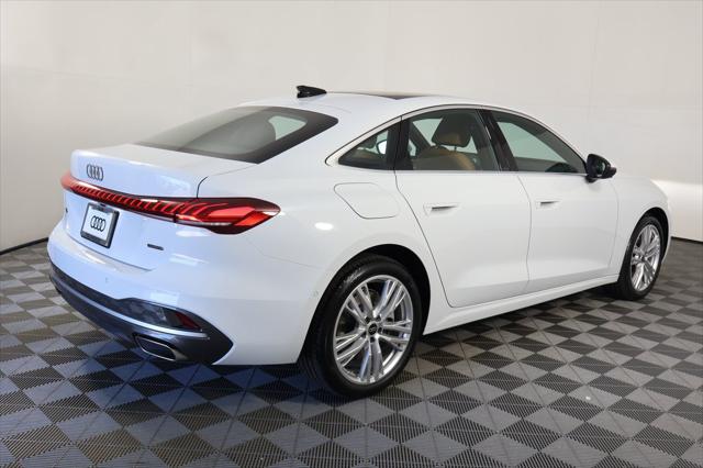 2026 Audi A5 Premium TFSI quattro S tronic