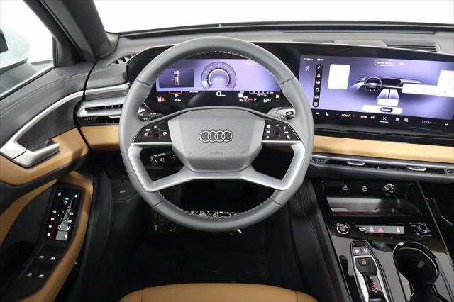 2026 Audi A5 Premium TFSI quattro S tronic