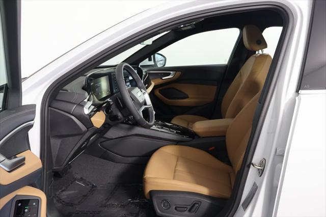 2026 Audi A5 Premium TFSI quattro S tronic