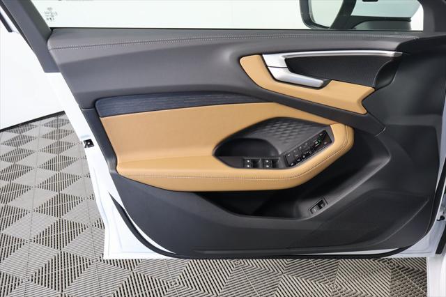 2026 Audi A5 Premium TFSI quattro S tronic