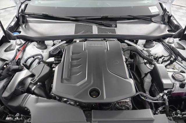2026 Audi A5 Premium TFSI quattro S tronic