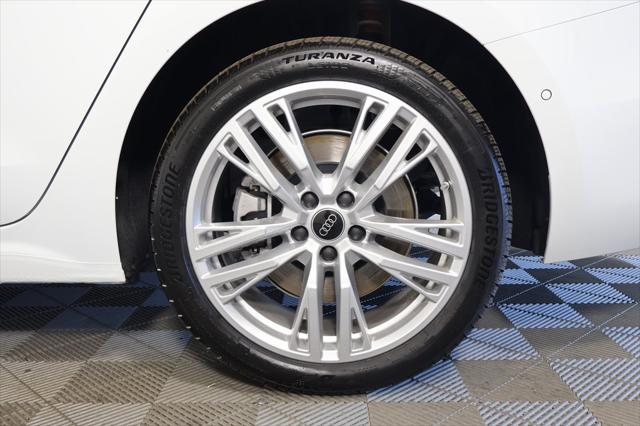 2026 Audi A5 Premium TFSI quattro S tronic