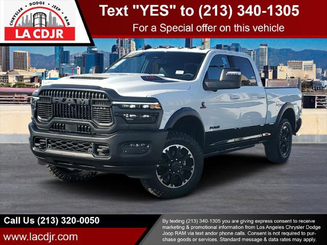 2025 Ram 2500 Power Wagon Rebel Crew Cab 4x4 64 Box for sale in Los Angeles, CA