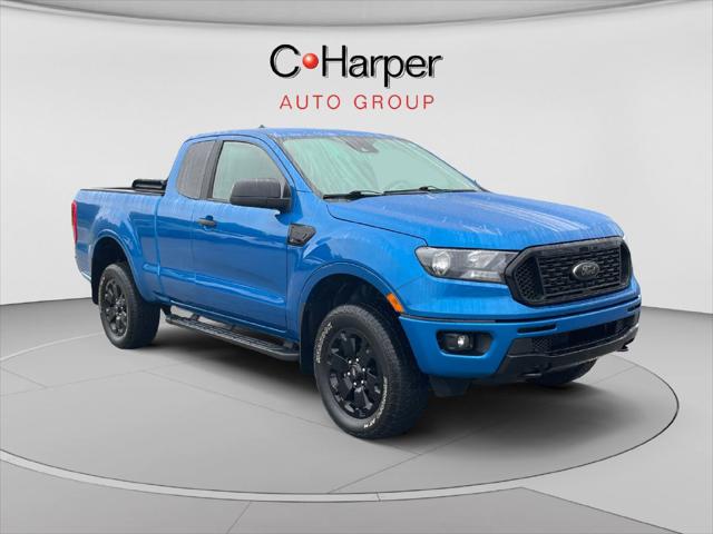 2023 Ford Ranger XLT for sale in Belle Vernon, PA