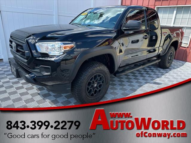 2020 Toyota Tacoma SR V6 for sale in Conway, SC