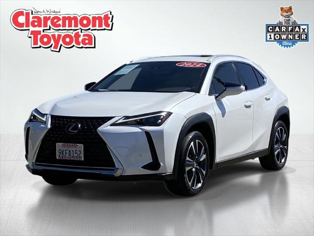 2024 Lexus UX 250h 250h Base for sale in Claremont, CA