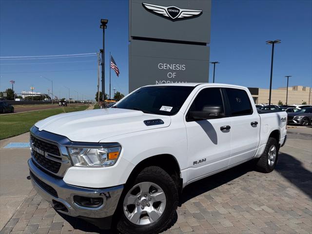 2023 Ram 1500 Big Horn Crew Cab 4x4 57 Box for sale in Norman, OK