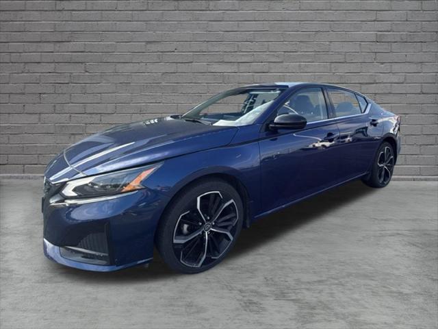 2024 Nissan Altima SR Intelligent AWD for sale in Danville, VA