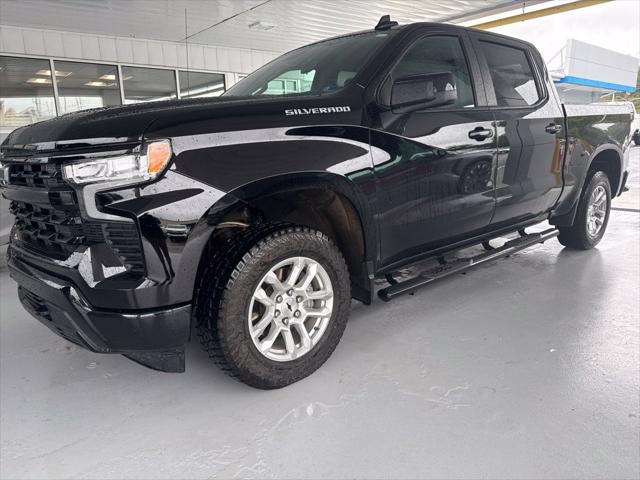 2026 Chevrolet Silverado 1500 4WD Crew Cab Short Bed RST for sale in Danville, VA
