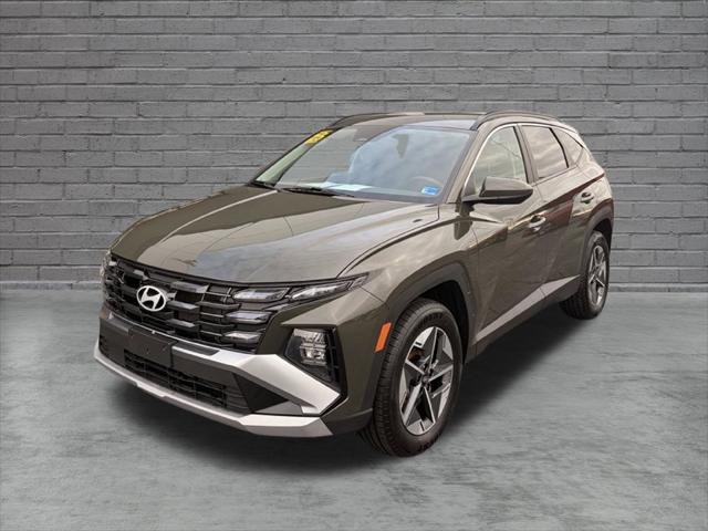 2025 Hyundai Tucson SEL for sale in Danville, VA