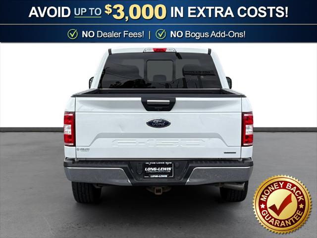 Used 2020 Ford F-150 XLT For Sale in Muscle Shoals, AL