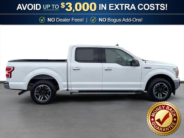 Used 2020 Ford F-150 XLT For Sale in Muscle Shoals, AL