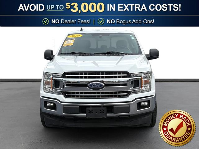 Used 2020 Ford F-150 XLT For Sale in Muscle Shoals, AL