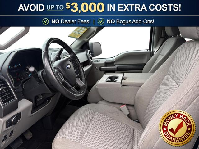Used 2020 Ford F-150 XLT For Sale in Muscle Shoals, AL