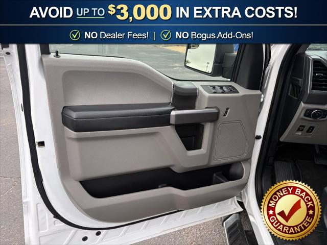Used 2020 Ford F-150 XLT For Sale in Muscle Shoals, AL