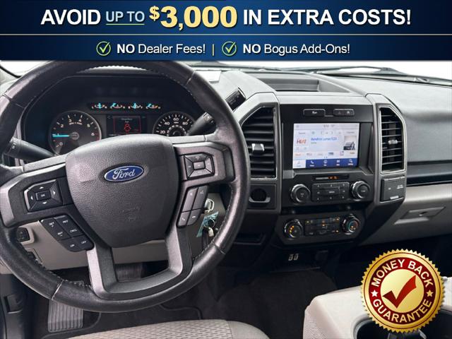 Used 2020 Ford F-150 XLT For Sale in Muscle Shoals, AL