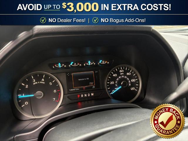 Used 2020 Ford F-150 XLT For Sale in Muscle Shoals, AL