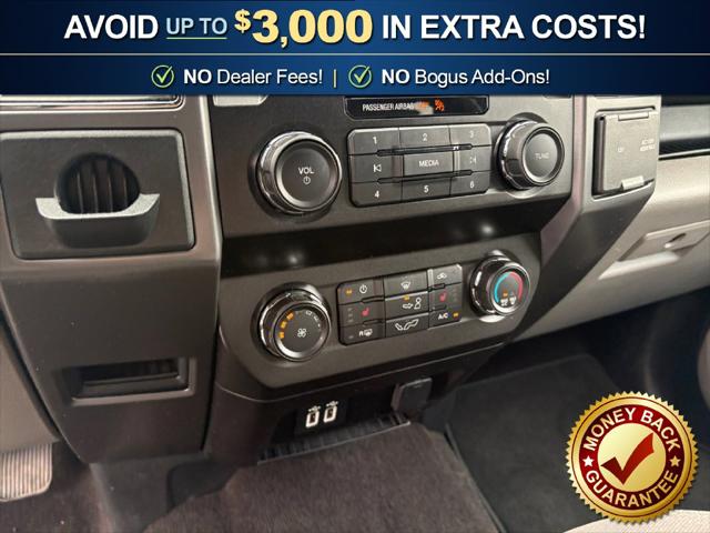 Used 2020 Ford F-150 XLT For Sale in Muscle Shoals, AL