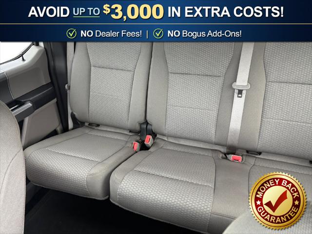Used 2020 Ford F-150 XLT For Sale in Muscle Shoals, AL