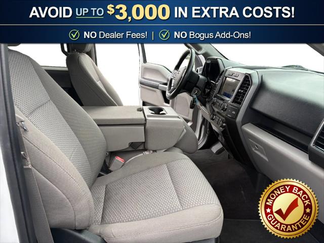 Used 2020 Ford F-150 XLT For Sale in Muscle Shoals, AL