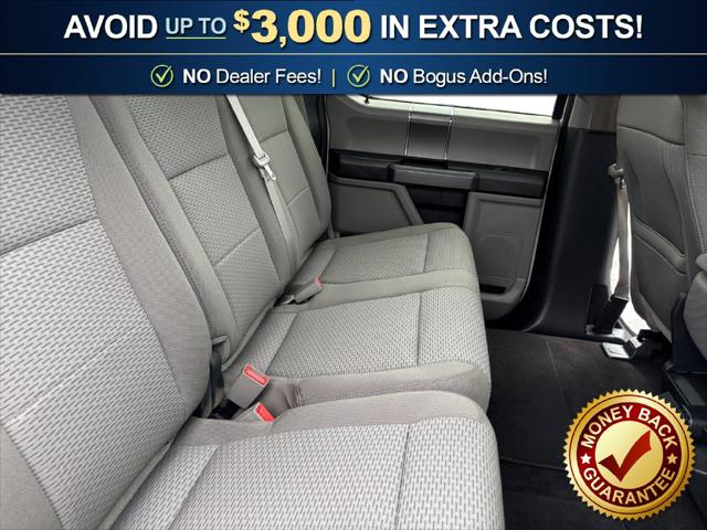 Used 2020 Ford F-150 XLT For Sale in Muscle Shoals, AL