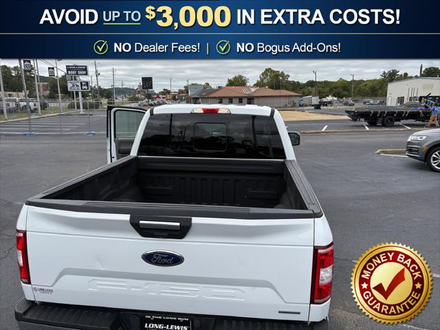 Used 2020 Ford F-150 XLT For Sale in Muscle Shoals, AL