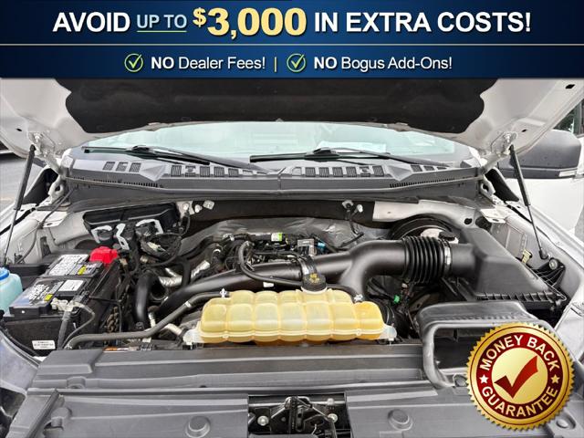 Used 2020 Ford F-150 XLT For Sale in Muscle Shoals, AL