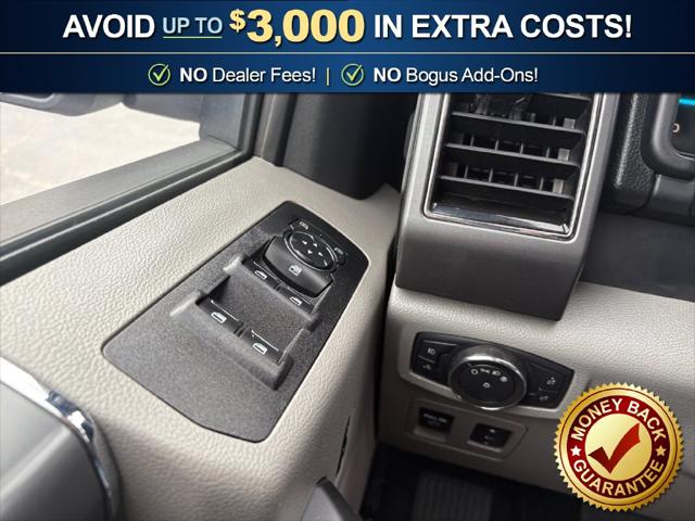 Used 2020 Ford F-150 XLT For Sale in Muscle Shoals, AL
