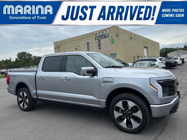 2023 Ford F-150 Platinum for sale in Webster, NY