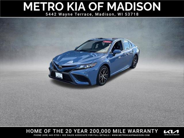 2024 Toyota Camry SE for sale in Madison, WI
