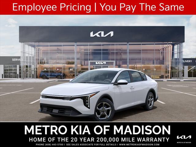2026 Kia K4 LXS for sale in Madison, WI