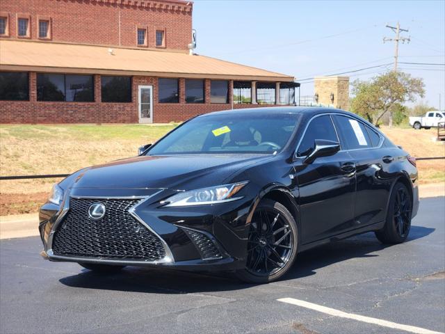 2022 Lexus ES 350 F SPORT for sale in Oklahoma City, OK