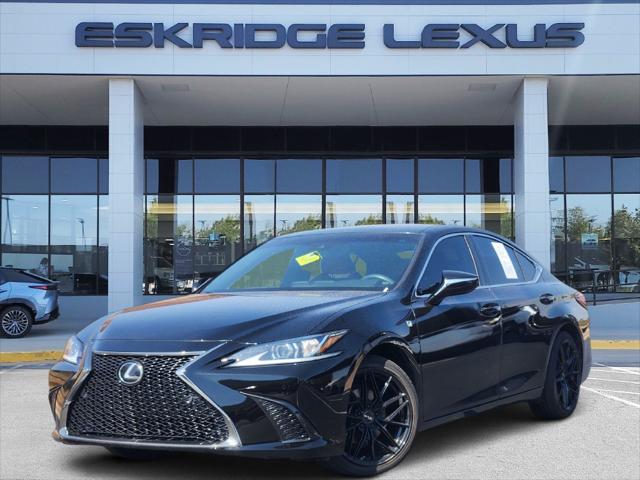 2022 Lexus ES 350 F SPORT for sale in Oklahoma City, OK