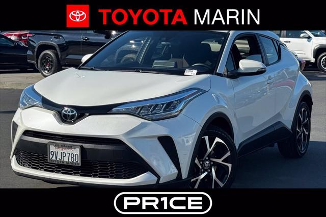2020 Toyota C-HR XLE for sale in San Rafael, CA