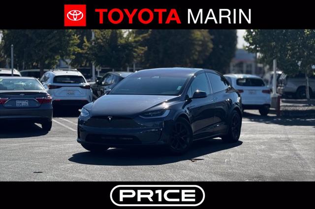 2022 Tesla Model X Dual Motor All-Wheel Drive for sale in San Rafael, CA