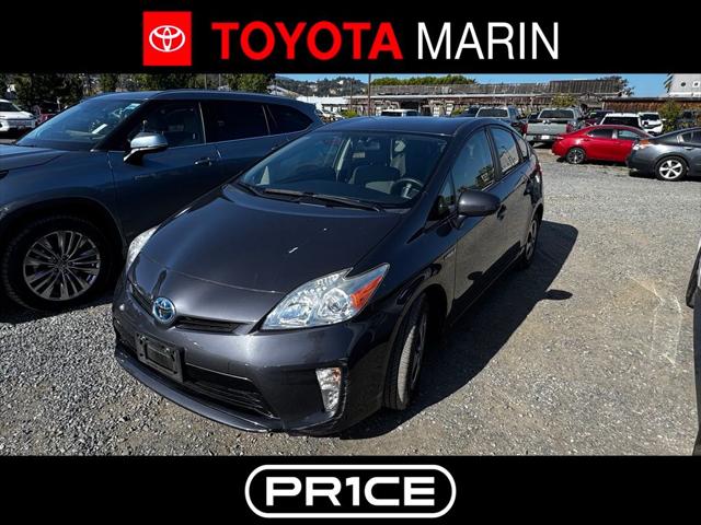 2013 Toyota Prius Two for sale in San Rafael, CA